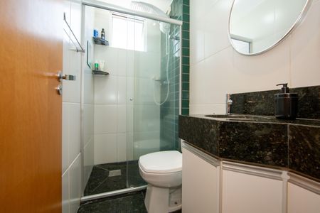 Apartamento à venda com 72m², 3 quartos e 2 vagasBANHEIRO1