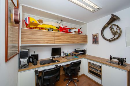 Apartamento à venda com 72m², 3 quartos e 2 vagasQUARTO3