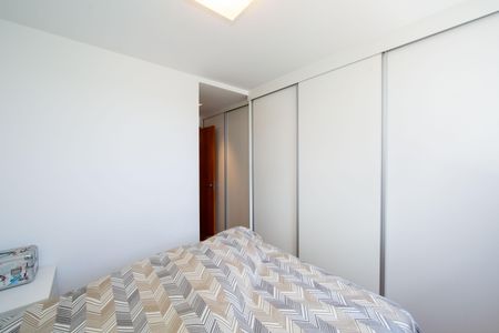 QUARTO1 de apartamento à venda com 3 quartos, 72m² em Serra, Belo Horizonte