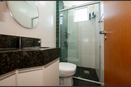 Apartamento à venda com 72m², 3 quartos e 2 vagasBANHEIRO2