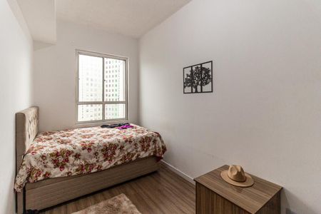 Quarto 1 de apartamento à venda com 2 quartos, 48m² em Sé, São Paulo