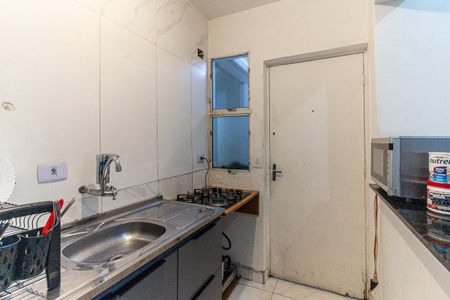 Apartamento à venda com 48m², 2 quartos e sem vagaCozinha