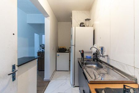 Apartamento à venda com 48m², 2 quartos e sem vagaCozinha