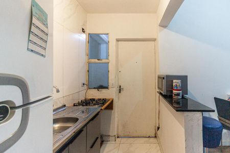Apartamento à venda com 48m², 2 quartos e sem vagaCozinha