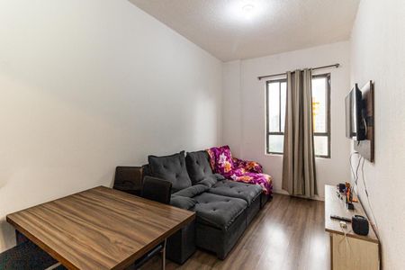 Sala de apartamento à venda com 2 quartos, 48m² em Sé, São Paulo
