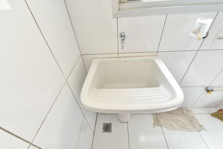 Apartamento à venda com 94m², 3 quartos e 2 vagasÁrea de serviço