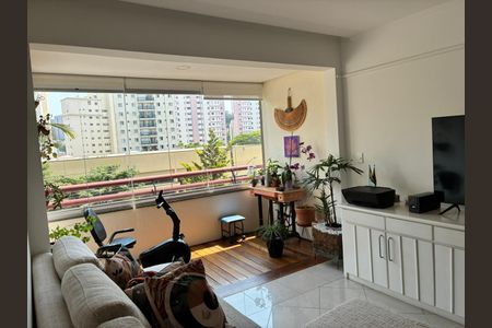 Apartamento à venda com 3 quartos, 94m² em Vila Mariana, São Paulo