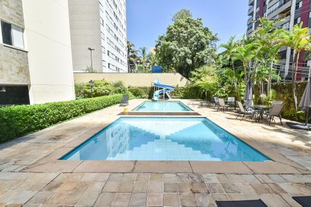 Apartamento à venda com 94m², 3 quartos e 2 vagasÁrea comum - Piscina