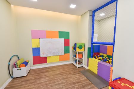 Apartamento à venda com 94m², 3 quartos e 2 vagasBrinquedoteca