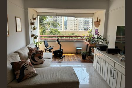 Apartamento à venda com 3 quartos, 94m² em Vila Mariana, São Paulo