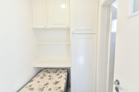 Apartamento à venda com 94m², 3 quartos e 2 vagasQuarto de serviço