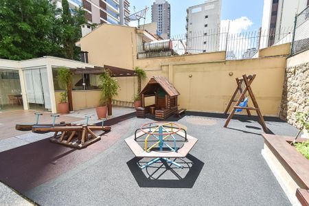 Apartamento à venda com 94m², 3 quartos e 2 vagasÁrea comum - Playground