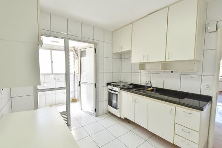 Apartamento à venda com 94m², 3 quartos e 2 vagasCozinha
