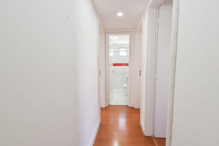 Apartamento à venda com 94m², 3 quartos e 2 vagasCorredor
