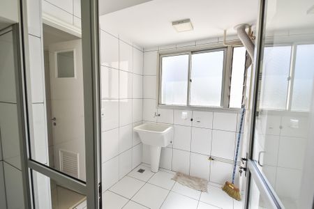 Apartamento à venda com 94m², 3 quartos e 2 vagasÁrea de serviço
