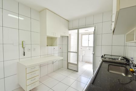 Apartamento à venda com 94m², 3 quartos e 2 vagasCozinha