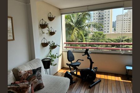 Apartamento à venda com 3 quartos, 94m² em Vila Mariana, São Paulo