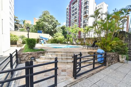 Apartamento à venda com 94m², 3 quartos e 2 vagasÁrea comum - Piscina