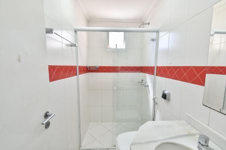 Apartamento à venda com 94m², 3 quartos e 2 vagasBanheiro