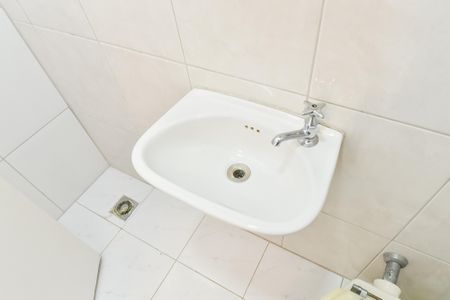 Apartamento à venda com 94m², 3 quartos e 2 vagasBanheiro de serviço