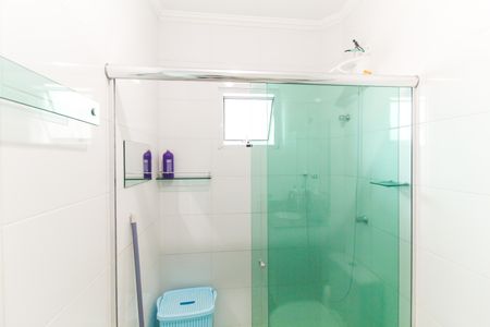 Casa de condomínio à venda com 117m², 2 quartos e 1 vagaBanheiro da Suíte 2