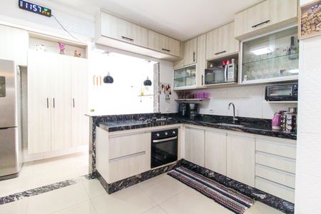Casa de condomínio à venda com 117m², 2 quartos e 1 vagaSala/Cozinha