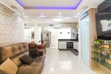 Casa de condomínio à venda com 117m², 2 quartos e 1 vagaSala/Cozinha