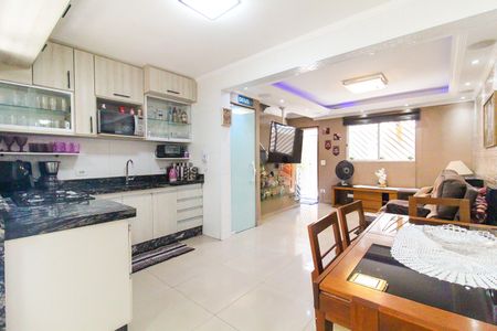 Casa de condomínio à venda com 117m², 2 quartos e 1 vagaSala/Cozinha