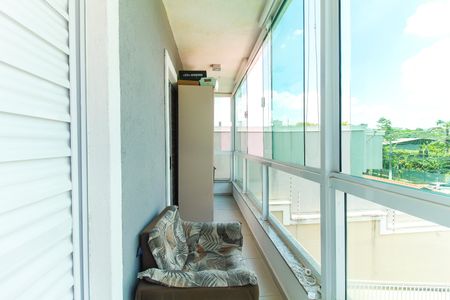 Casa de condomínio à venda com 117m², 2 quartos e 1 vagaVaranda das Suítes/Área de Serviço