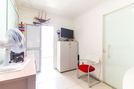 Casa de condomínio à venda com 117m², 2 quartos e 1 vagaSuíte 2