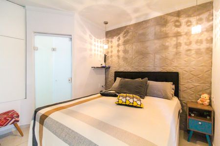 Casa de condomínio à venda com 117m², 2 quartos e 1 vagaSuíte 1