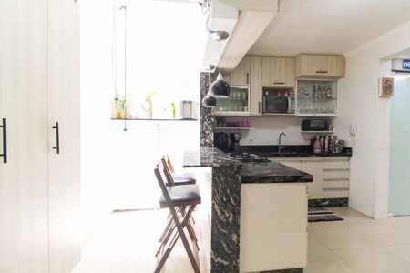 Casa de condomínio à venda com 117m², 2 quartos e 1 vagaSala/Cozinha