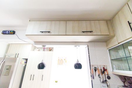 Casa de condomínio à venda com 117m², 2 quartos e 1 vagaSala/Cozinha