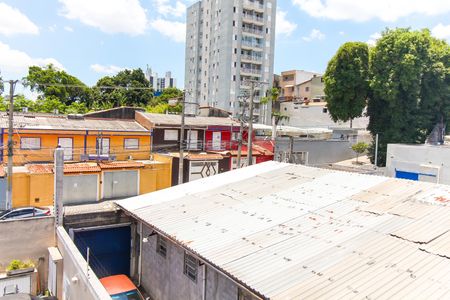 Casa de condomínio à venda com 117m², 2 quartos e 1 vagaVista da Varanda