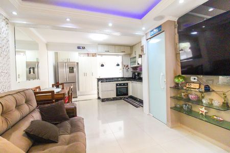 Casa de condomínio à venda com 117m², 2 quartos e 1 vagaSala/Cozinha