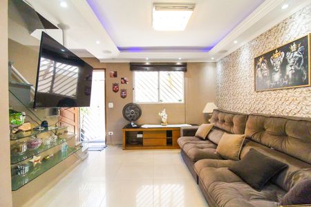 Casa de condomínio à venda com 117m², 2 quartos e 1 vagaSala/Cozinha