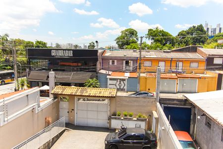 Casa de condomínio à venda com 117m², 2 quartos e 1 vagaVista da Varanda