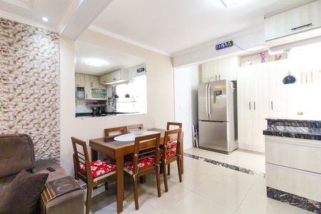 Casa de condomínio à venda com 117m², 2 quartos e 1 vagaSala/Cozinha
