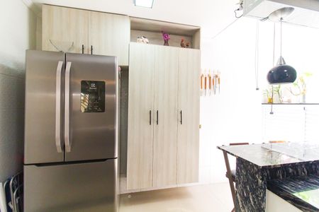 Casa de condomínio à venda com 117m², 2 quartos e 1 vagaSala/Cozinha