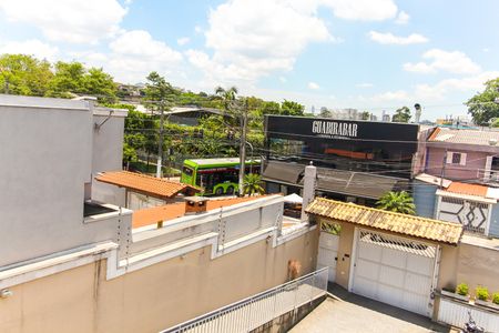 Casa de condomínio à venda com 117m², 2 quartos e 1 vagaVista da Varanda