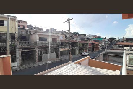 Casa 1 - Vista da Varanda da Sala de casa à venda com 6 quartos, 375m² em Santo Antônio, Osasco