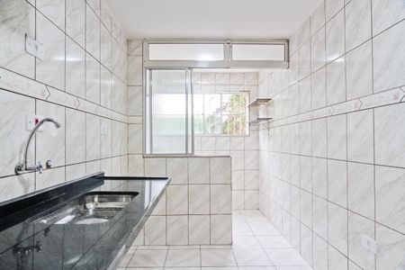 Apartamento para alugar com 51m², 2 quartos e 1 vaga Apartamento para alugar com 51m², 2 quartos e 1 vagaCozinha