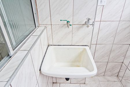 Apartamento para alugar com 51m², 2 quartos e 1 vaga Apartamento para alugar com 51m², 2 quartos e 1 vagaÁrea de Serviço