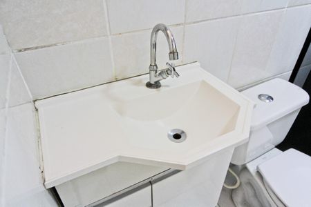 Apartamento para alugar com 51m², 2 quartos e 1 vaga Apartamento para alugar com 51m², 2 quartos e 1 vagaBanheiro