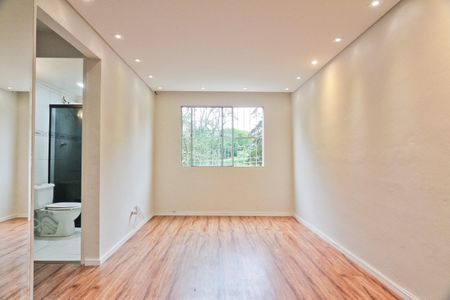 Sala de apartamento para alugar com 2 quartos, 51m² em Jardim Peri, São Paulo