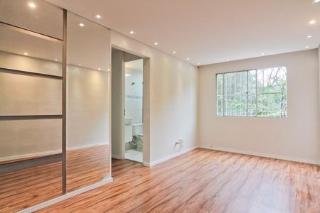 Sala de apartamento para alugar com 2 quartos, 51m² em Jardim Peri, São Paulo