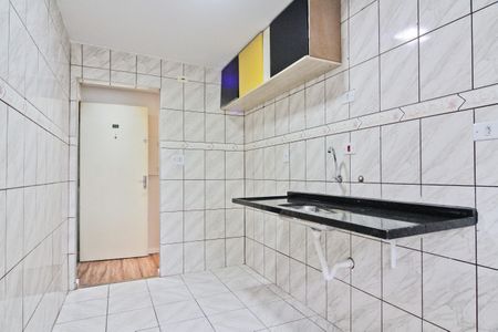 Apartamento para alugar com 51m², 2 quartos e 1 vaga Apartamento para alugar com 51m², 2 quartos e 1 vagaCozinha