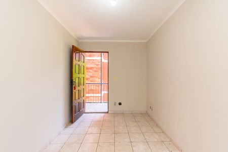 Sala de apartamento à venda com 2 quartos, 55m² em Fazenda da Juta, São Paulo