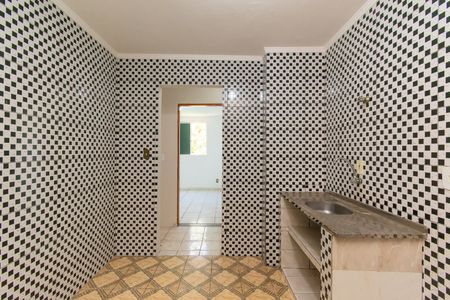 Apartamento à venda com 55m², 2 quartos e 1 vagaCozinha