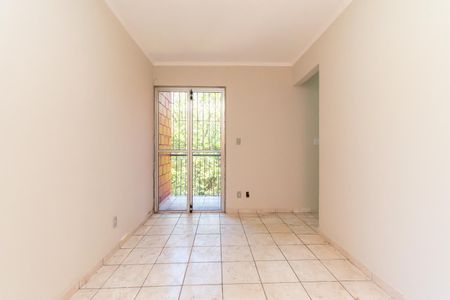 Sala de apartamento à venda com 2 quartos, 55m² em Fazenda da Juta, São Paulo